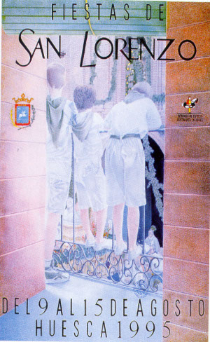 Fiestas patronales de San Lorenzo  